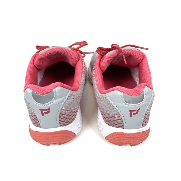 Propét One Walking Running Jogging Sneakers Shoes Pink & Gray - Women's Size 6.5 - Picture 4 of 10